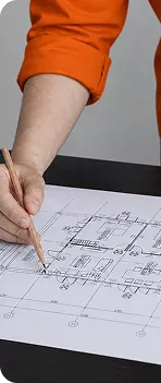 Facility manager on site