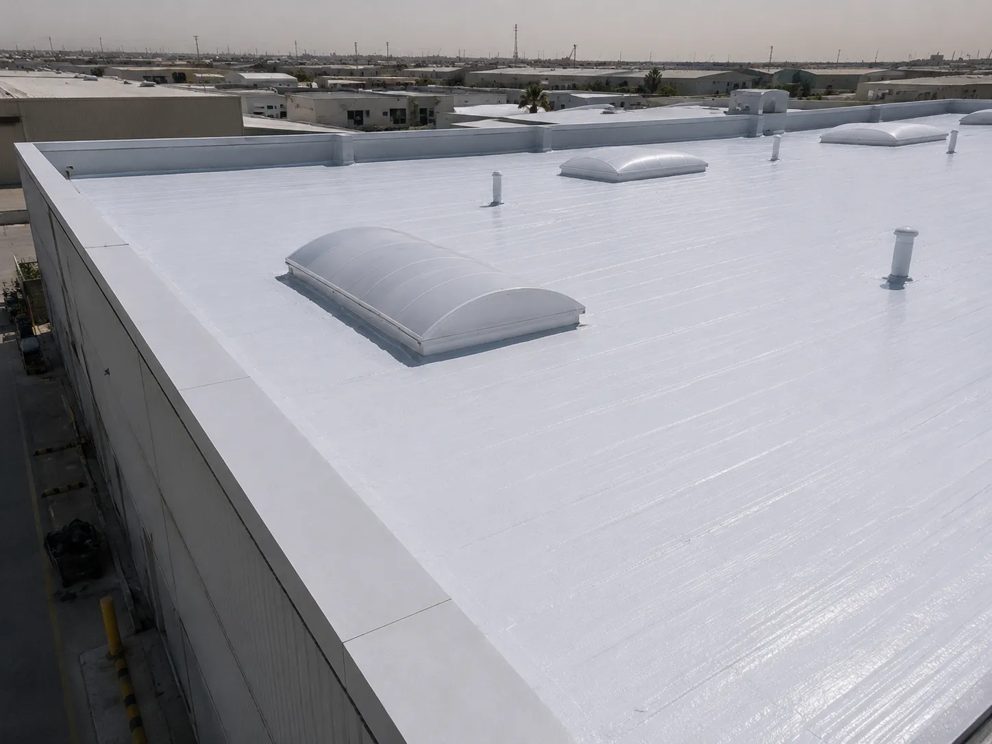 Factory Roof