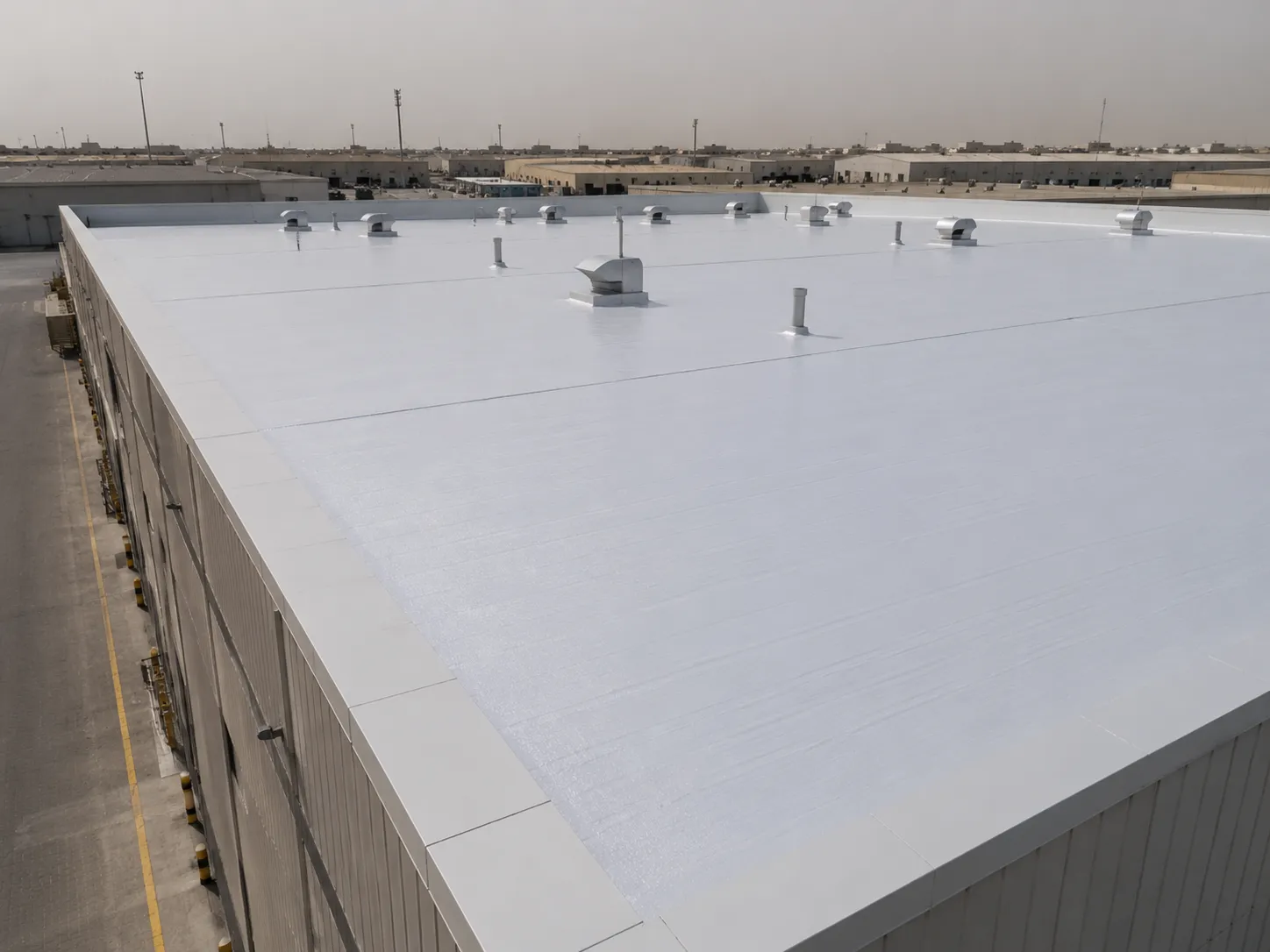 Logistics Warehouse