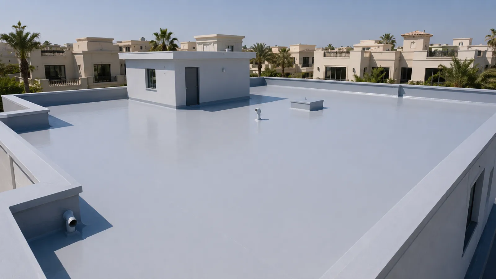 Villa Roof