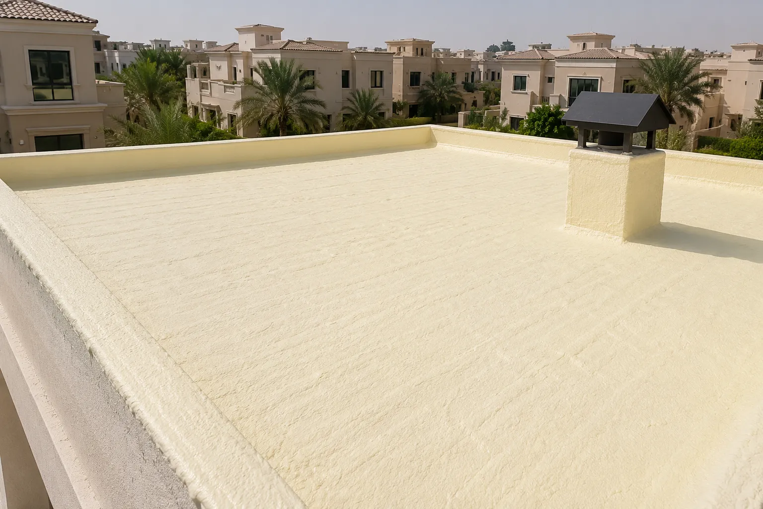 Roof Thermal Insulation