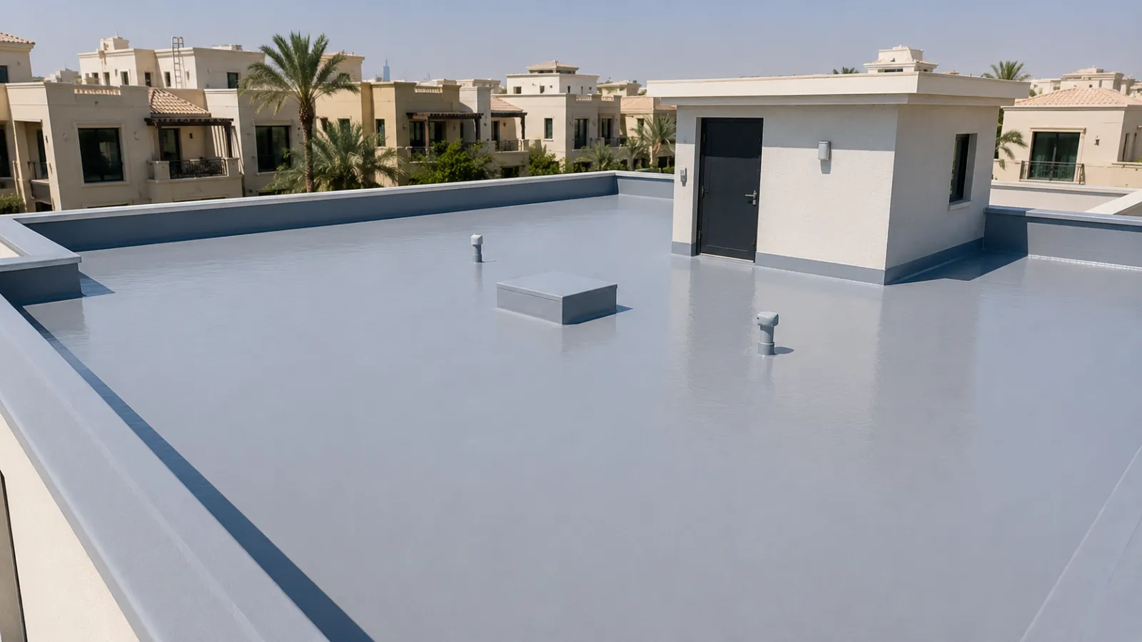Roof Waterproofing